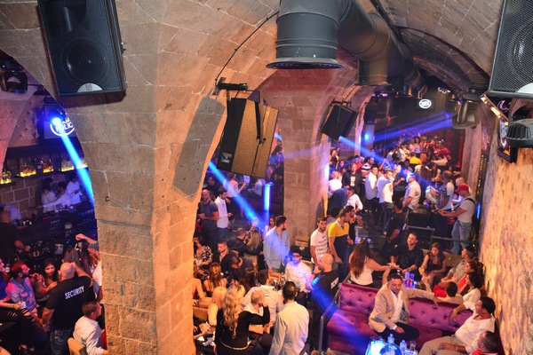 Taiga Batroun on Saturday Night